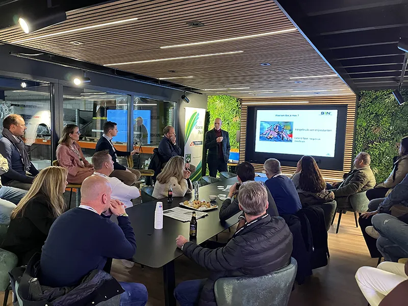 Duurzaam dak inspiratie centrum breda 001
