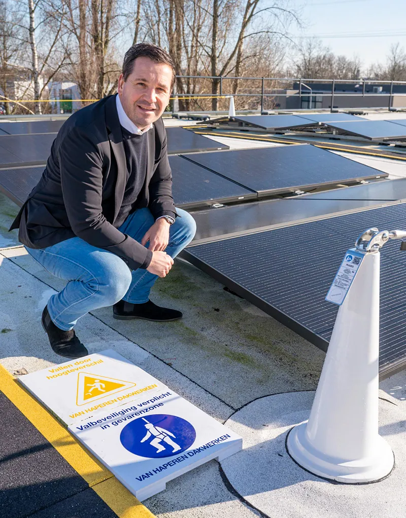 Duurzaam dak inspiratie centrum breda 006