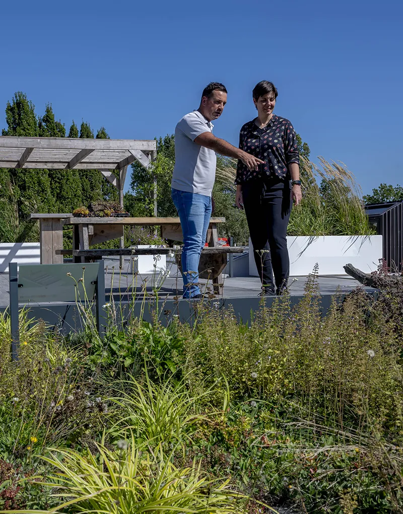 Duurzaam dak inspiratie centrum breda 007